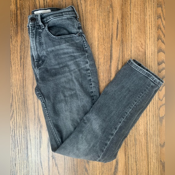 Everlane high rise washed Jean - Picture 7 of 8